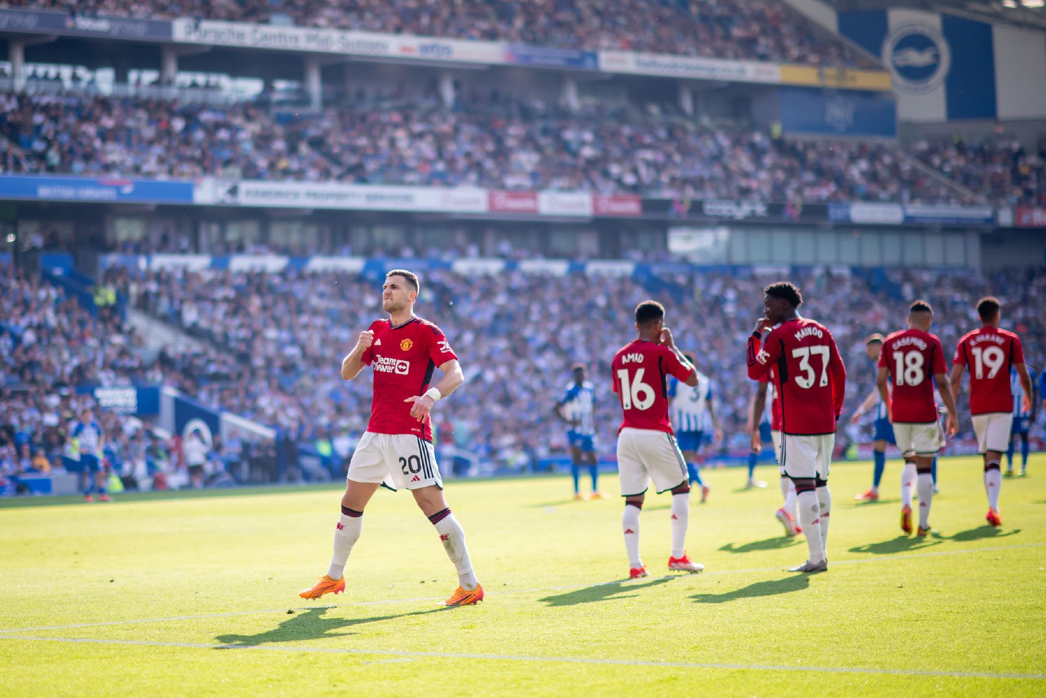 越了一场胜 越了一场胜